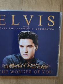Elvis Presley - The Wonder of You. Elvis With The Royal Philarmonic Orchestra.