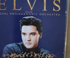 Elvis Presley - The Wonder of You. Elvis With The Royal Philarmonic Orchestra.