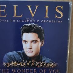 Elvis Presley - The Wonder of You. Elvis With The Royal Philarmonic Orchestra.