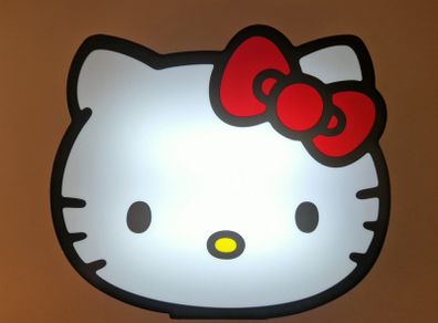 Hello Kitty Light