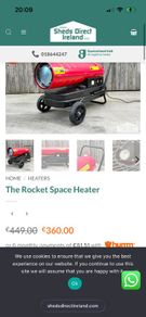 heater workshop