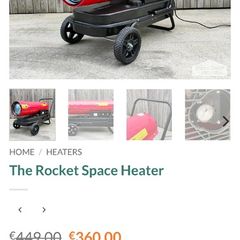 heater workshop