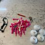 Golf Accessory Bundle with Golf Balls, Tees & Course Tools Image 4