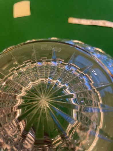 Waterford Crystal Bowl Lismore