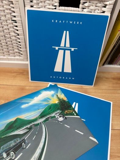 KraftWerk - Autobahn [Vinyl]