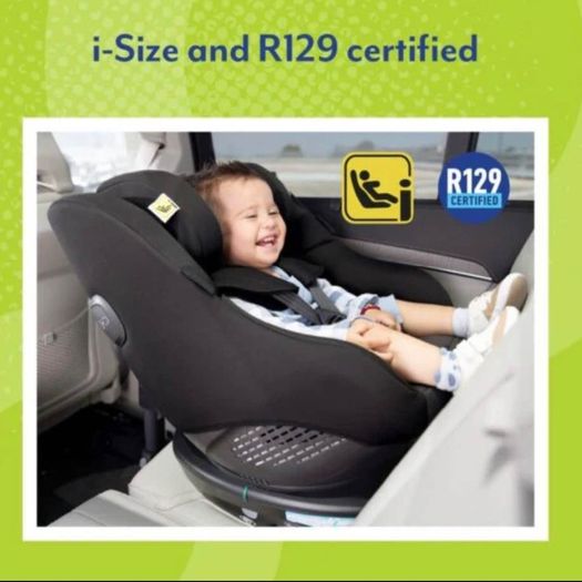 Graco Turn2me Isofix