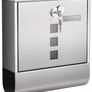 Mailbox, Wall-Mounted Post Letter Box, Capped Lock with Copper Core, Newspaper Holder, Viewing Windows, and Nameplate, Easy to Install MULTIPLE COLOURS AVAILABLE (FREE POSTAGE) Image 3