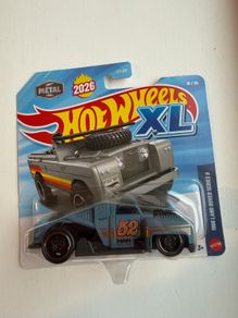 Factory Error Hot Wheels XL 2026.