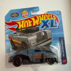 Factory Error Hot Wheels XL 2026.
