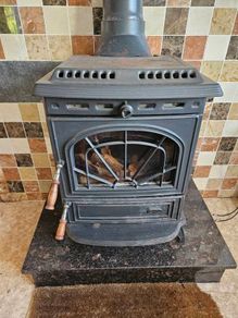 Boiler Stanley Stove Erin
