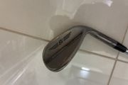 Wedge 10 Bounce, S Grind
