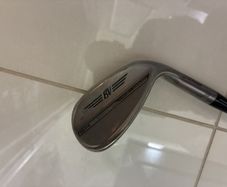 Wedge 10 Bounce, S Grind