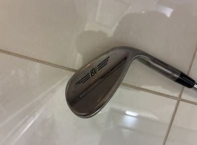 Wedge 10 Bounce, S Grind