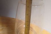 Vintage  Oil Lamp Globe Replacement