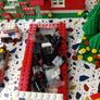 Large Vintage Lego Job Lot Bundle Bulk 70s 80s Rare Image 10