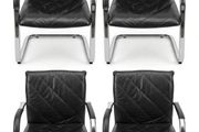 Office - Meeting Room Chairs x 4