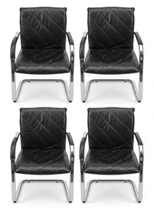Office - Meeting Room Chairs x 4