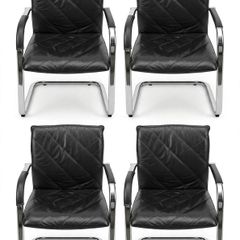 Office - Meeting Room Chairs x 4