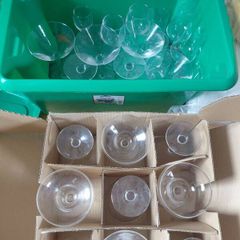 Cocktail Glasses Assorted 22 Total