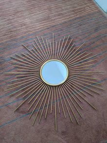 Sunburst Mirror