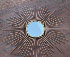 Sunburst Mirror