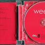 Weezer - Weezer (Red Album) CD (2008) Super Jewel Case Edition Indie Rock EX+ Image 2