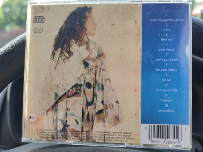 Simply Red - Stars Cd