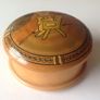 Decorative Wooden Painted Trinket Box Image 2