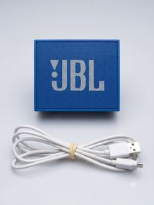 JBL GO Compact Wireless Speaker (1st Gen) - Blue