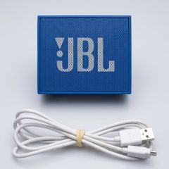 JBL GO Compact Wireless Speaker (1st Gen) - Blue