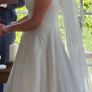 Wedding dress Justin Alexander Freeland Image 4