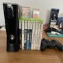 Xbox 360 Slim 250GB (w games) Image 2