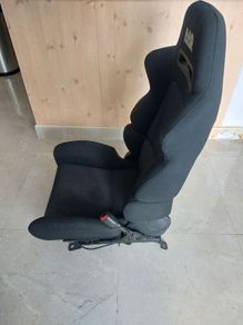 Weds Racing AAR reclining bucket seat
