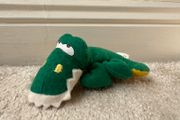 1998 Vintage McDonalds Happy Meal Soft Toys Hatching Eggs Crocodile Used Please see photos