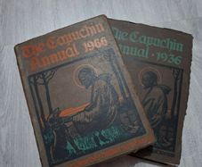 Capuchin Annual 1966 ans 1936
