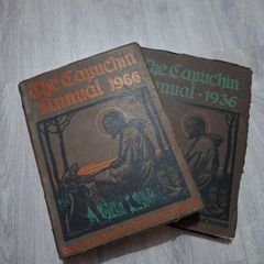 Capuchin Annual 1966 ans 1936