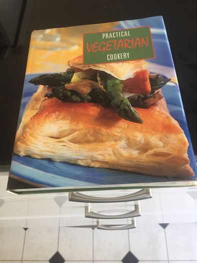 Practical vegetarian cookbook