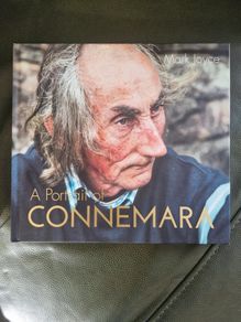 A Portrait of Connemara by Mark Joyce