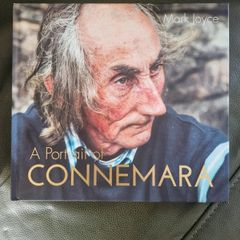 A Portrait of Connemara by Mark Joyce
