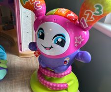 Fisher Price Bouncing Toy