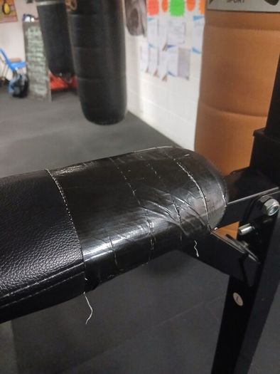 Power Tower / pull ups / sit ups
