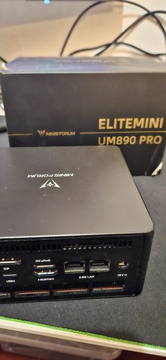 minisforum mini pc um890 pro