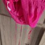 Calvin Klein pink top size fits Xs and s never worn Image 5
