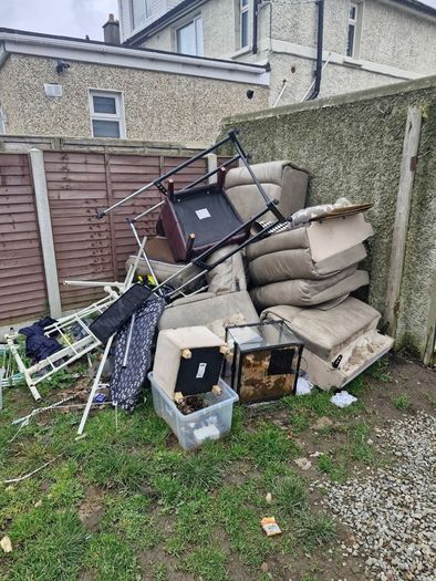 rubbish removal