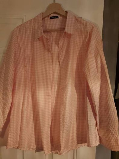 beautiful pink shirt