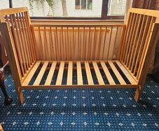 Baby's Cot