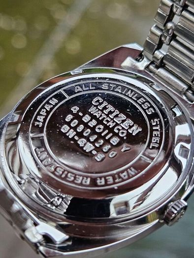Watch Vintage Citizen Automatic.1976