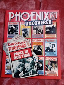 Phoenix Magazine - Uncovered - Top 100 , 1983-2005