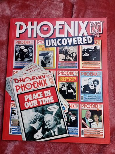 Phoenix Magazine - Uncovered - Top 100 , 1983-2005