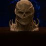3D Printed Vecna Bust (Stranger Things) Image 5